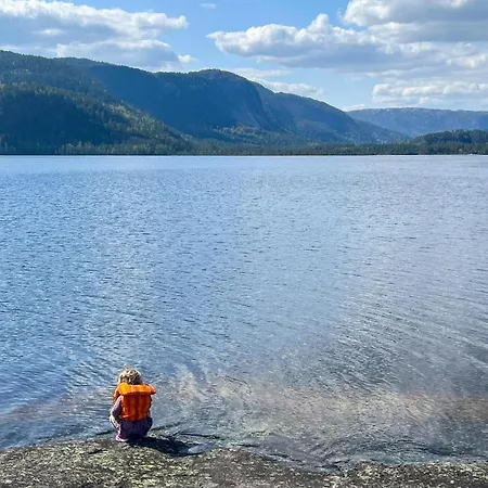 Front In With Wifi Prázdninový dům *