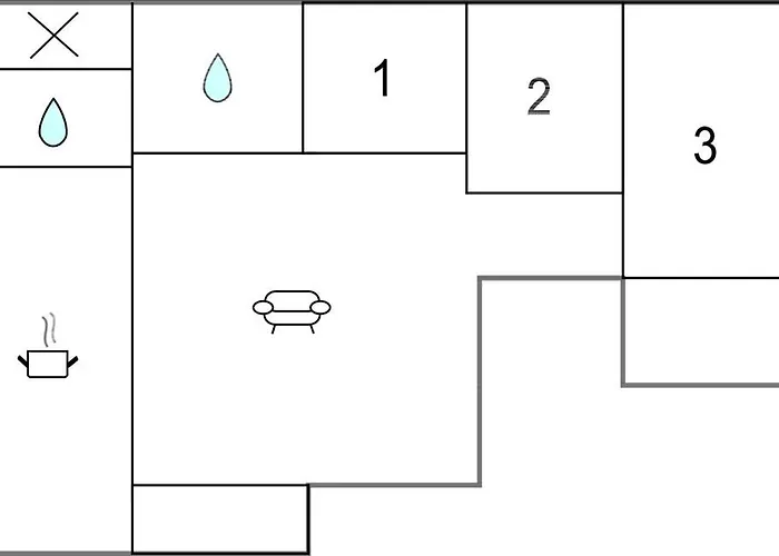 Front In With Wifi Vakantiehuis